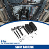 Ford Fusion 6 Pcs Tie Rods with Boots (2010-2012)