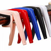 Only Fit Ukulele Only Fit Ukulele Capo – Zinc Alloy with String Puller, 6 Colors