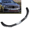 Benz CLA Class C117 CLA200 260 CLA45 Bumper Splitter Lip Spoiler (13-15)