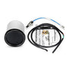 AU Stock Car 52mm LED Water Coolant Temperature Gauge