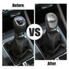Ford Mondeo, S-MAX, C-MAX, Kuga 5 Speed Manual Gear Shift Knob (2007-2014)