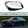Mercedes-Benz E-Class Car Front Right Headlight Lens Cover (2016-2021)