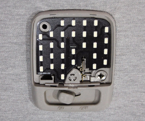 Nissan Navara D23 LED Light Conversion Package (2015 - Present)