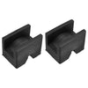 Car Frame Rail Protector Axle Jack Pad Adapter