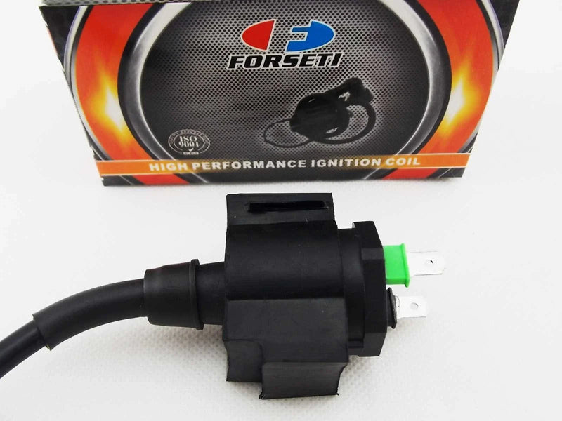 Honda XL125S Ignition Coil Spark Plug Cap Assembly (1984)