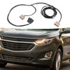 Chevrolet Equinox Fog Light Turn Signal Wiring Harness (2018-2021)