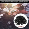 Kia Soul 1.6L 2.0L 100 Pcs Front Fender Skirt Clips (2010-2019)