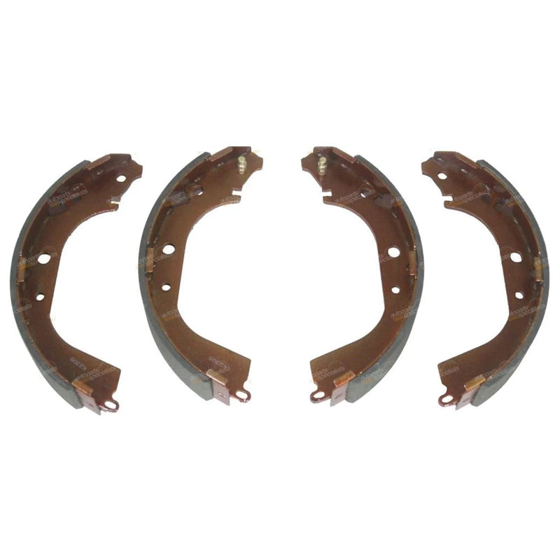 Hilux 4x4 Rear Brake Shoes