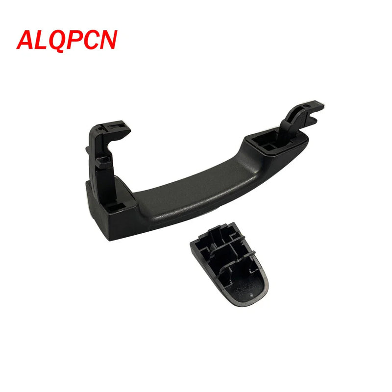 Ford Falcon FG Black Exterior Door Handle Chrome (2008-2018)
