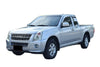 Isuzu Dmax 2WD Brake Shoes (2003-2011)