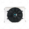 Jeep Wrangler YJ TJ Radiator Fan Shroud (1997-2006)