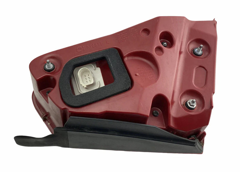 Audi A8 D4 Left Rear Taillight Trunk Light Genuine OEM (2011-2017)