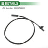 ABS Wheel Speed Sensor BMW Z4 (2009-2016)
