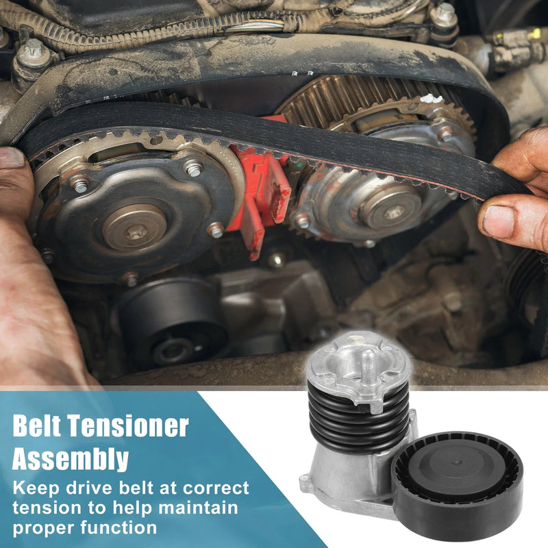 Volvo C30 Belt Tensioner Assembly (2008)