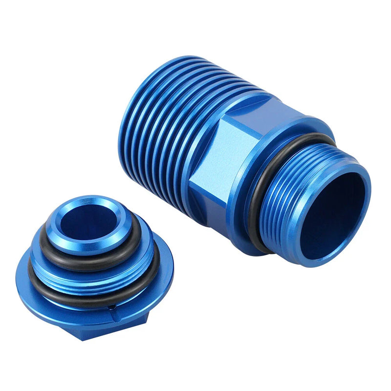 Husaberg FE FX 250 350 450 501 570 Rear Brake Reservoir Extender (2009-2014)