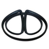 Toyota Hilux 1983-1998 Rear Windscreen Rubber