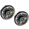 Honda FourTrax 200 TRX200 TRX200D 2 x Front Brake Drum (1990–1997)