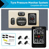 Toyota Hilux Tyre Pressure Monitoring System