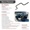 Polaris Sportsman 500 Handlebar (2001-2013)