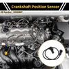 Chevy Corsa Hatchback 1.8 Flex Crankshaft Position Sensor (2003 - 2005)