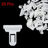Toyota Lexus 25 x Front Rear Spoiler Clips