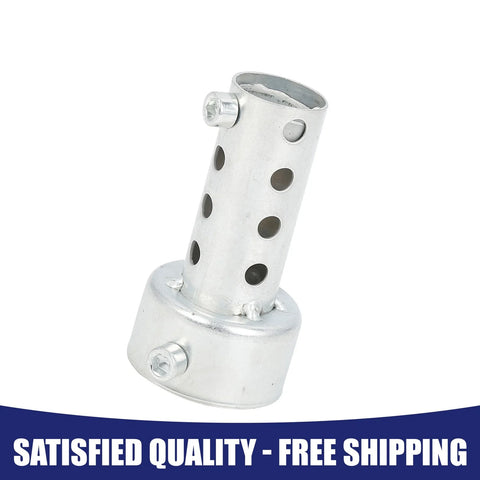 Motorbike Motorcycle 42mm Exhaust Pipe Baffle Muffler