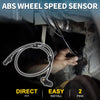 Mercedes-Benz ML 500 Front Right ABS Wheel Speed Sensor (2000-2005)