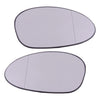 BMW 1 E81 E87 E82 E88 3 E46 E90 E91 Heated Side Mirror Glass (2004-2013)