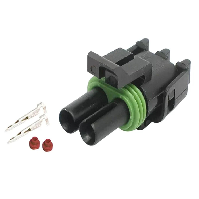 LS1 / LT1 GM 6-Speed Holden 2 x Pins T56 Reverse Switch Plug (1997–2004)