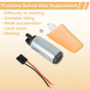 Toyota Corolla (1999-2001) Electric Metal Pumps Fuel Pump Set