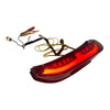 Honda CBR600RR 1x Black Rear LED Turn Signal Light (2013-2024)
