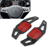 VW Golf MK8, Polo, Jetta, Tiguan Steering Wheel Shift Paddle Shifter Extensions (2020-2023)