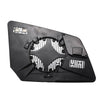 GMC Acadia Outlook Traverse Heated Left Side Exterior Mirror Glass (2007-2017)