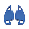 Audi A3 A4 A5 A6 A7 S4 S5 Blue Steering Wheel Shifter Paddle Extensions