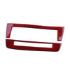 Mercedes Benz W204 Center Console Control Panel Bezel Frame (2011-2013)