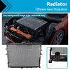 Mazda E2000, E1800, Ford Econovan Radiator 26mm (1990-2006)
