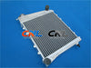 Mini Cooper S, One, Clubman, 1275GT Alloy Radiator (1959-1990)
