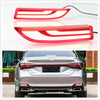 Toyota Avalon 2018-2022 Rear Bumper Reflector (2 x Red LED Lights)