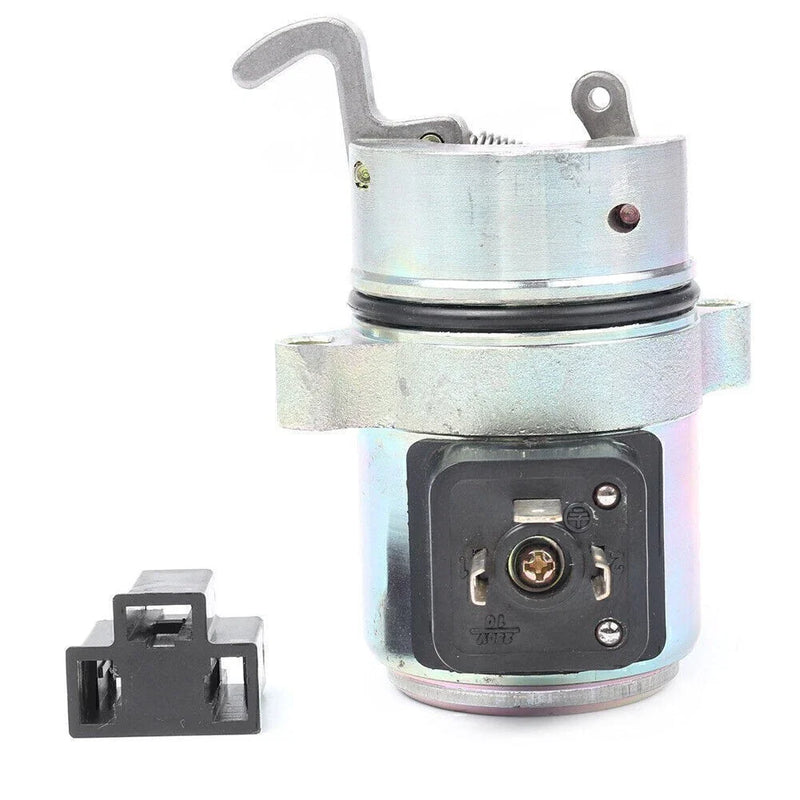 Deutz 1011 Bobcat Skid Steer Fuel Stop Shutoff Solenoid