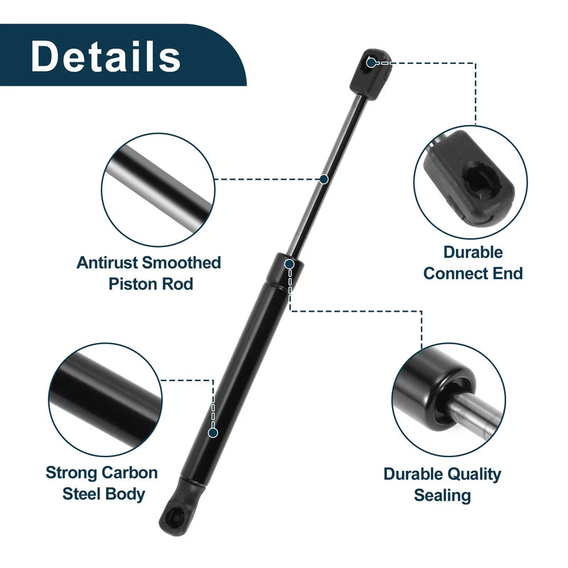 Dodge Challenger OEM Rear Hatch Lift Supports Struts (2008-2021)