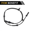 Dodge ABS Wheel Speed Sensor