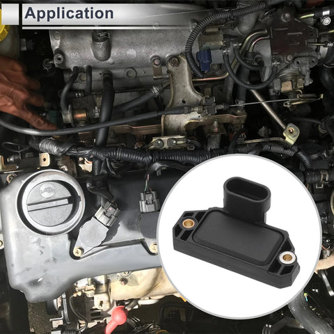 Chevrolet Impala Ignition Control Module (1995-1995)