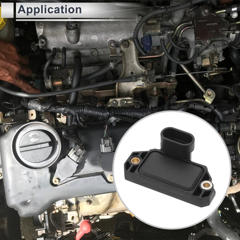 Chevrolet Impala Ignition Control Module (1995-1995)