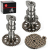 Kawasaki KFX400 Intake Exhaust Camshaft + Cam Timing Chain (2003–2006)