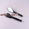 SUZUKI GSF1200 S BANDIT Left Right Rearview Side Mirrors (2001-2006)