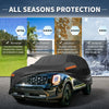 Kia Telluride Waterproof Aluminum Film Car Cover (2020-2023)