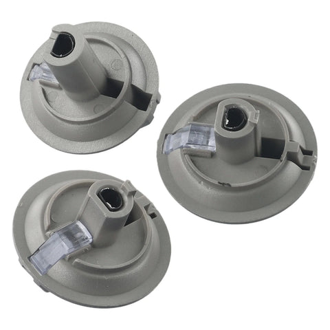 Mazda BT-50 / Ford Pickup 3pc Heater Fan Temp Control Knobs (2006–2011)