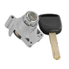Honda Civic 4-Door Left Door Lock Cylinder w/ 1 Key (2006-2011)