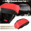 Dodge Durango (2011 - 2021) Black Red Center Console Armrest Cover