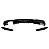 BMW 3-Series F30 F31 F35 M-Sport Rear Bumper Splitter Lip Set (2012-2019)